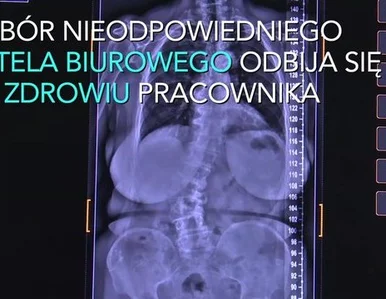 Miniatura: Praca na nieodpowiednim stanowisku może ci...