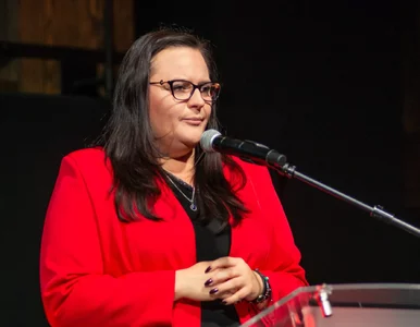 Miniatura: Grzegorz Puda żegna się ze stanowiskiem....