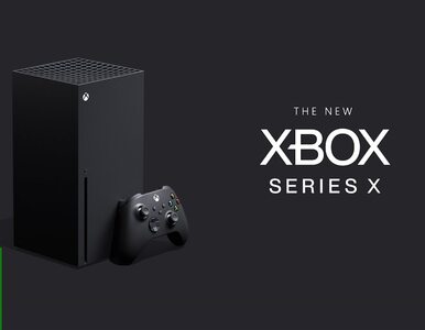 Miniatura: Microsoft pokazał nowego Xboxa. Internauci...