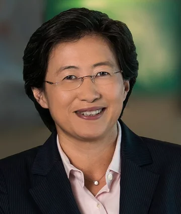 Lisa Su, najwięcej zarabiająca kobieta w 2019 roku, kieruje firmą: