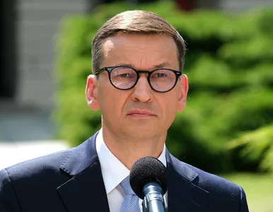 Miniatura: Morawiecki o nowelizacji ustawy o RTV....