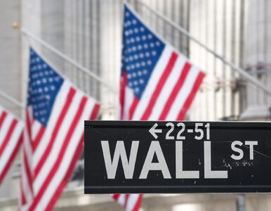Miniatura: Zielono na Wall Street. Historyczne rekordy