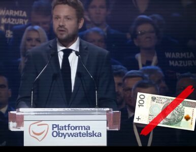 Polacy nie chcą przyjęcia euro. Premier publikuje spot uderzający w...