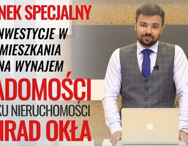 Miniatura: Wiadomości z Rynku Nieruchomości, odcinek...