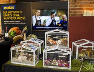 Miniatura: MAKRO na Gault&Millau Tour 2016 w Poznaniu