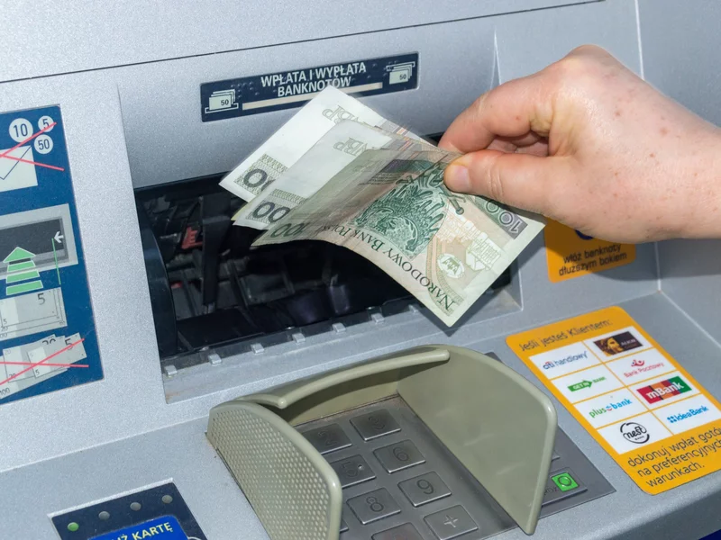 Taką wpłatą ściągasz na siebie uwagę banku i służb. Kontrola niemal pewna