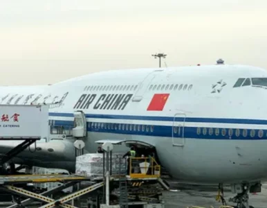 Miniatura: Chińskie linie dostały ultimatum: ominą...