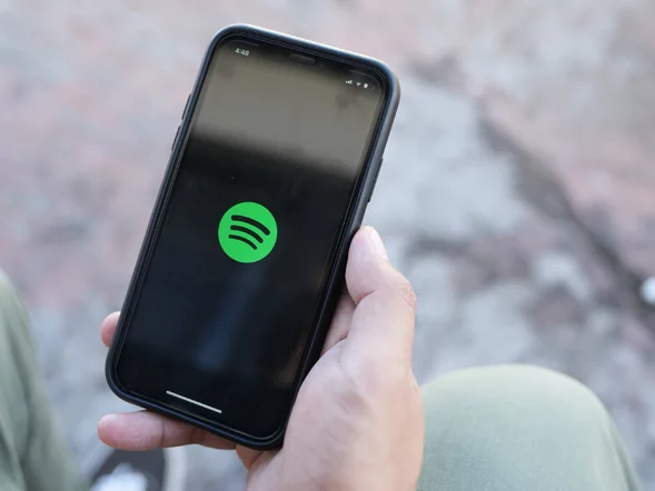 Miniatura: Subskrypcje Spotify znów drożeją. Firma...
