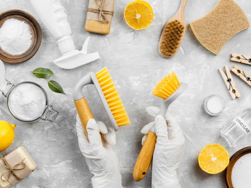 Tak teraz sprzątają Polacy. Wyniki badani zaskakują