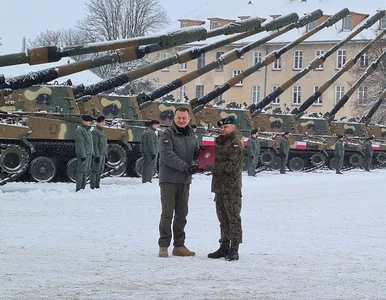 Miniatura: Błaszczak: Stworzymy wspólny...