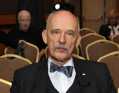 Miniatura: Korwin Mikke na przykładzie hobbitów...