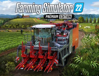 Miniatura: Farming Simulator 22. Kolejna porcja...