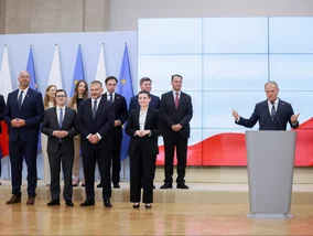 Miniatura: Energetyka na pierwszym planie. Ekspert o...