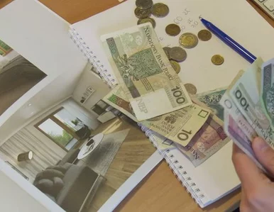 Miniatura: Gdy nie masz pieniędzy na wkład własny