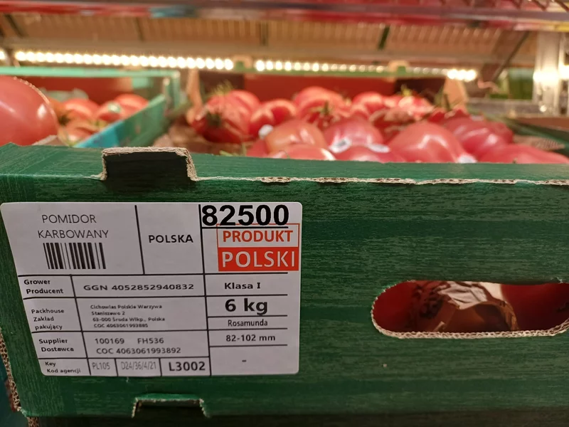 Jak zwrócić puste pomidory? Ciąg dalszy śledztwa Wprost