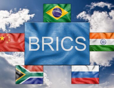 Miniatura: Kraje BRICS planują stworzenie alternatywy...