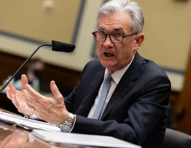 Miniatura: Jerome Powell jak Adam Glapiński. Szefowie...