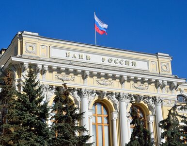 Rosja otworzyła giełdę w ograniczonej formie. Bank Centralny już tego...