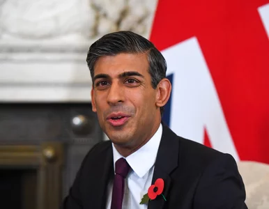Miniatura: Nowy pakiet sankcji. Rishi Sunak: Rosja...
