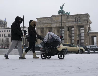 Miniatura: Niepokojący obraz niemieckiej gospodarki....