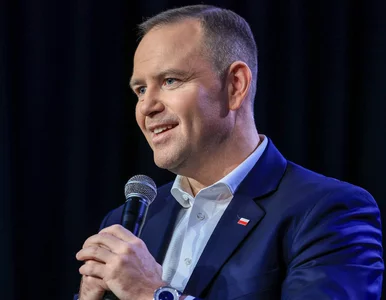 Miniatura: Burza po decyzji Nawrockiego. USA jasno...