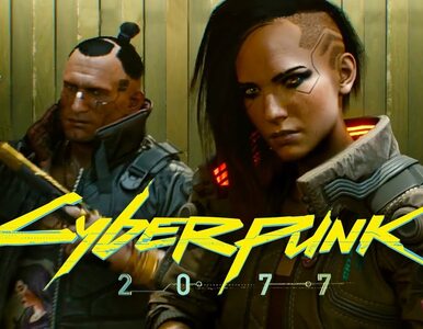 Miniatura: Premiera gry Cyberpunk 2077 przesunięta po...