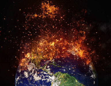 Miniatura: NASA podała nieodległą datę końca świata?...