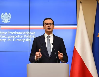 Miniatura: Morawiecki o fuzji Orlenu z Lotosem: Była...