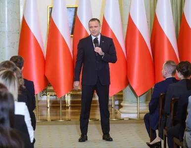 Miniatura: Karol Nawrocki zawetował kolejną ustawę....