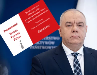 Miniatura: Znikający ekogroszek i sprawa dla Sasina....
