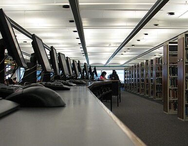 Miniatura: Szybki internet wkracza do bibliotek