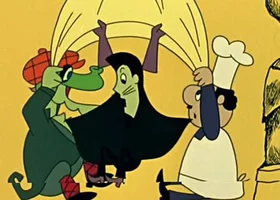 Miniatura: Wieczorynkowe wyzwanie. 
Rozpoznaj 20...