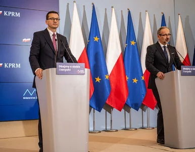 Miniatura: NA ŻYWO: Konferencja rządu ws. luzowania...