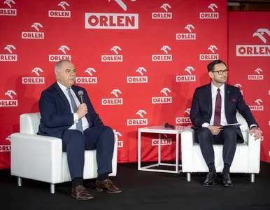 Miniatura: PKN ORLEN na finiszu przejęcia ENERGI