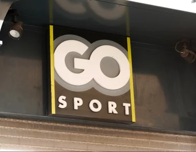 Miniatura: Go Sport zbankrutował przez powiązania z...