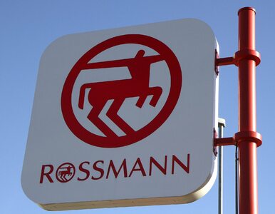 Miniatura: Zmiana warty w Rossmannie. Założyciel...