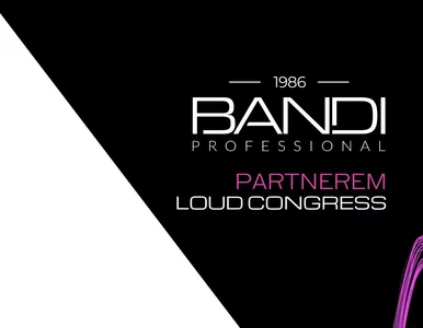 Miniatura: BANDI partnerem LOUD Congress 2026....