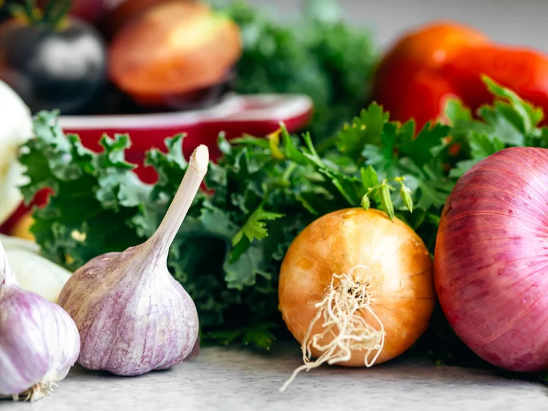 Ceny warzyw biją rekordy. Tych warzyw Polacy nie kupią bo są za drogie