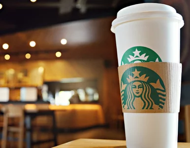 Miniatura: Kawa ze Starbucksa już nie będzie taka...