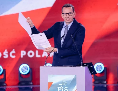 Miniatura: PiS wykorzystuje kontrowersyjną wypowiedź...