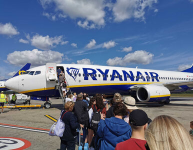 Kontrowersyjny ruch Ryanaira. Kazał dopłacać za kupione bilety