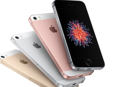 Miniatura: Apple zaprezentowało nowego iPhone'a SE