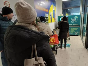 Miniatura: Odkrył lukę w systemie kaucyjnym. Zarabia...