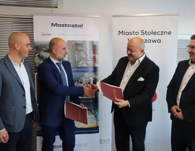 Miniatura: Mostostal Warszawa wybuduje podstawówkę na...