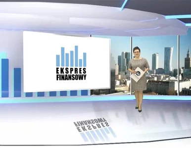 Miniatura: ,,Ekspres finansowy", 13.11.2015 r.