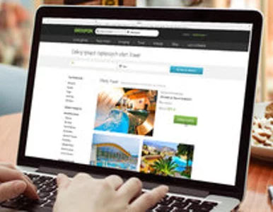 Miniatura: Groupon i Skyscanner łączą siły