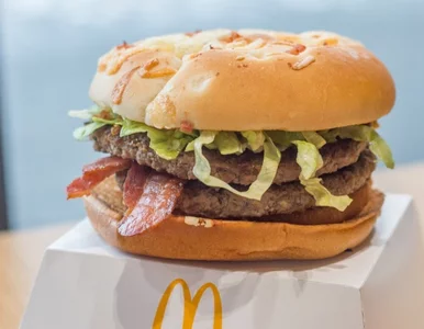 Miniatura: Inflacja „zjadła” kanapkę Drwala. Ceny...