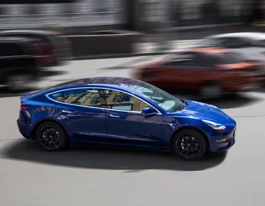 Miniatura: Elon Musk ma problem. Śmiertelny wypadek z...