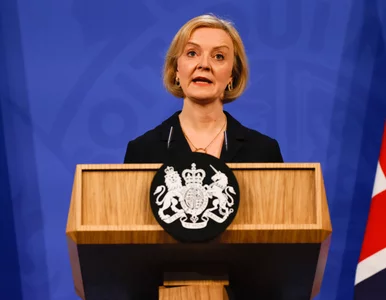 Miniatura: Liz Truss przeprosiła, ale członkowie...
