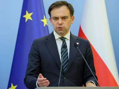 Miniatura: Awaria płatności w Polsce. Minister...